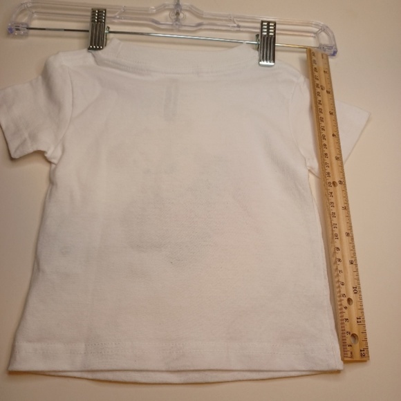 Baby "Love You"Teddy Bear 12 Month Tee. - Picture 9 of 11